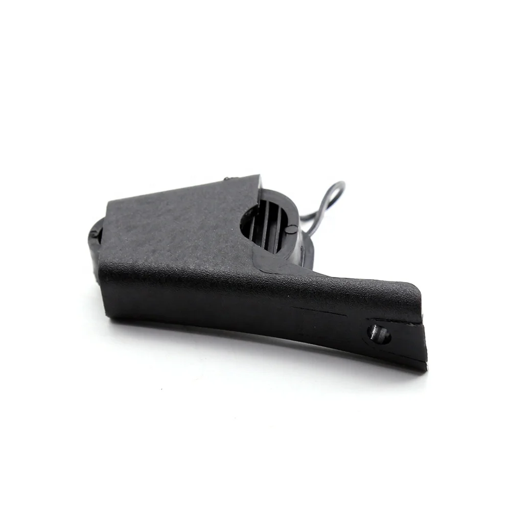 Небольшие регулируемые пластиковые проволочные зажимы с S-образным крючком