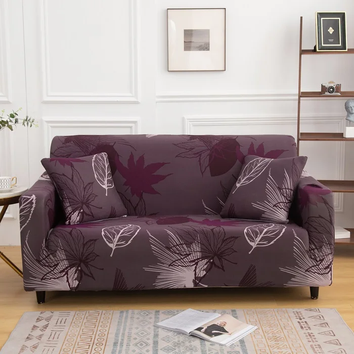 Fantasie instructeur paling Hot Sale Elastic Stretch Printed Knitting Sofa Covers For 3-seater Sofas -  Buy Sectional Couch Covers,Sofa Covers Elastic Stretch,Hot Sale Print Sofa  Cover Product on Alibaba.com