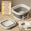 Milky gray (without lid)