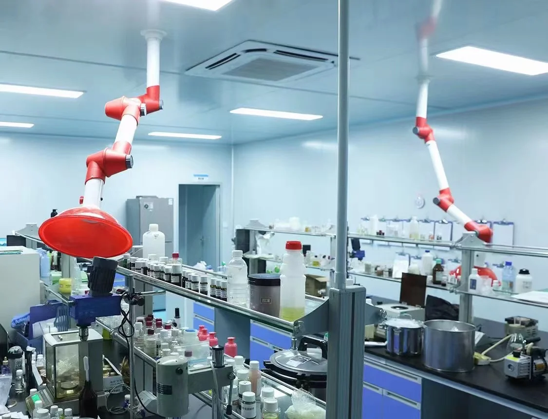 Guangzhou Aimengsi Cosmetics Factory 2