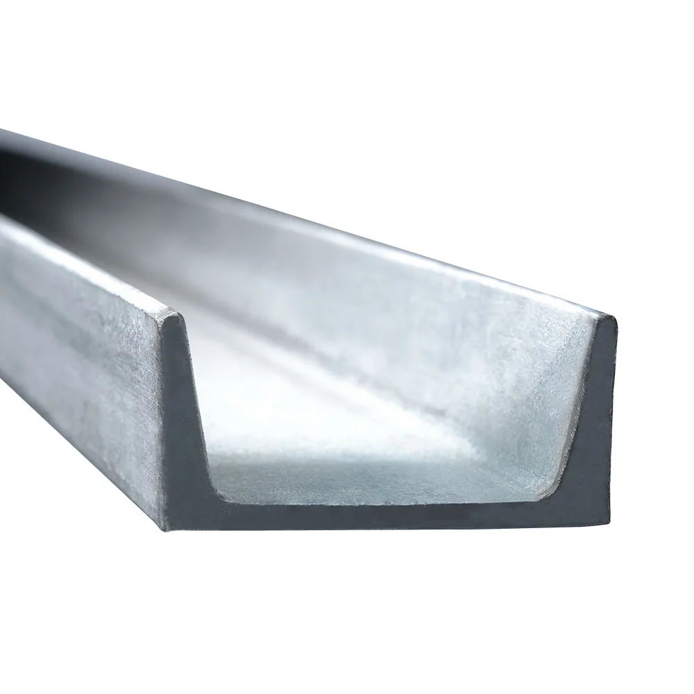 ʻO Qingdao Galvanized C-type Channel Steel Structure