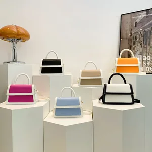 OEM 2022 Fashion Bolsos Shoulder Mini Small Hand Bags Ladies Purses and Crossbody Handbags for Girls Luxury Sac Bolsas