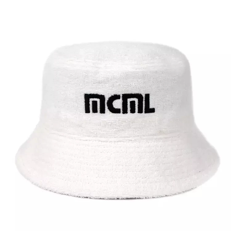 white bucket hat wholesale