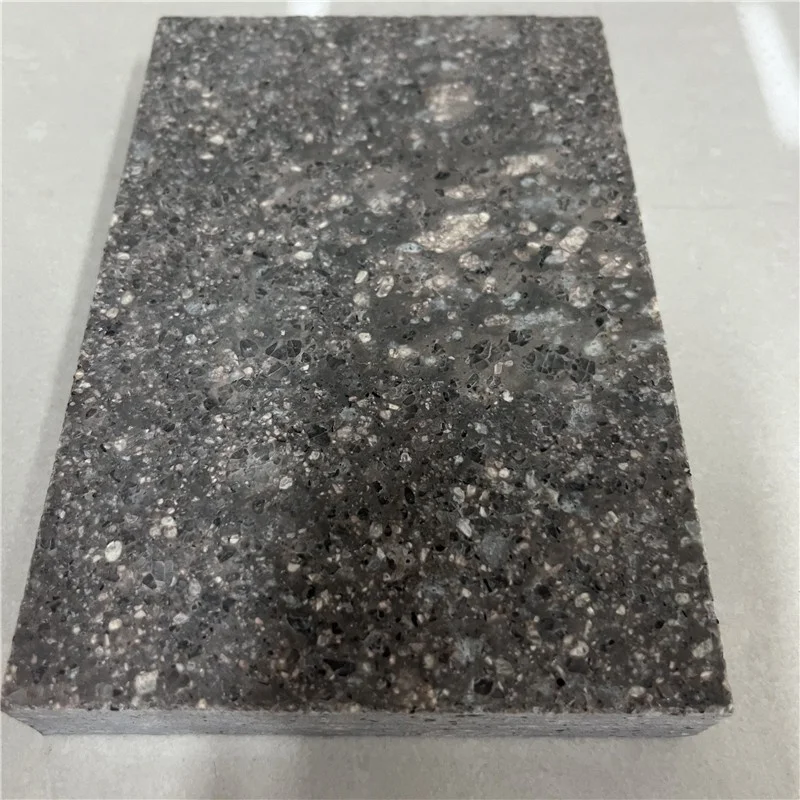 product wholesale price brown porphyry stone pavement driveway brown granite tiles for floor and wall design-5