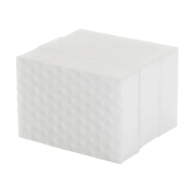 Губка для мытья посуды без царапин домашнего хозяйства ванной комнаты