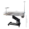 Mesa de operaciones hidráulica grande
