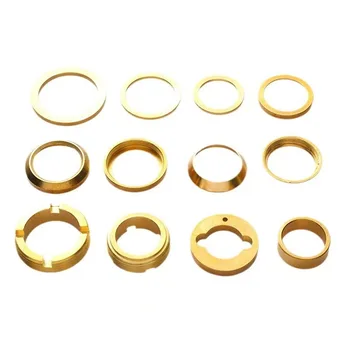 High Quality Customized Precision Machined Stainless Steel Parts Sheet Metal Fabrication and Manufacturing