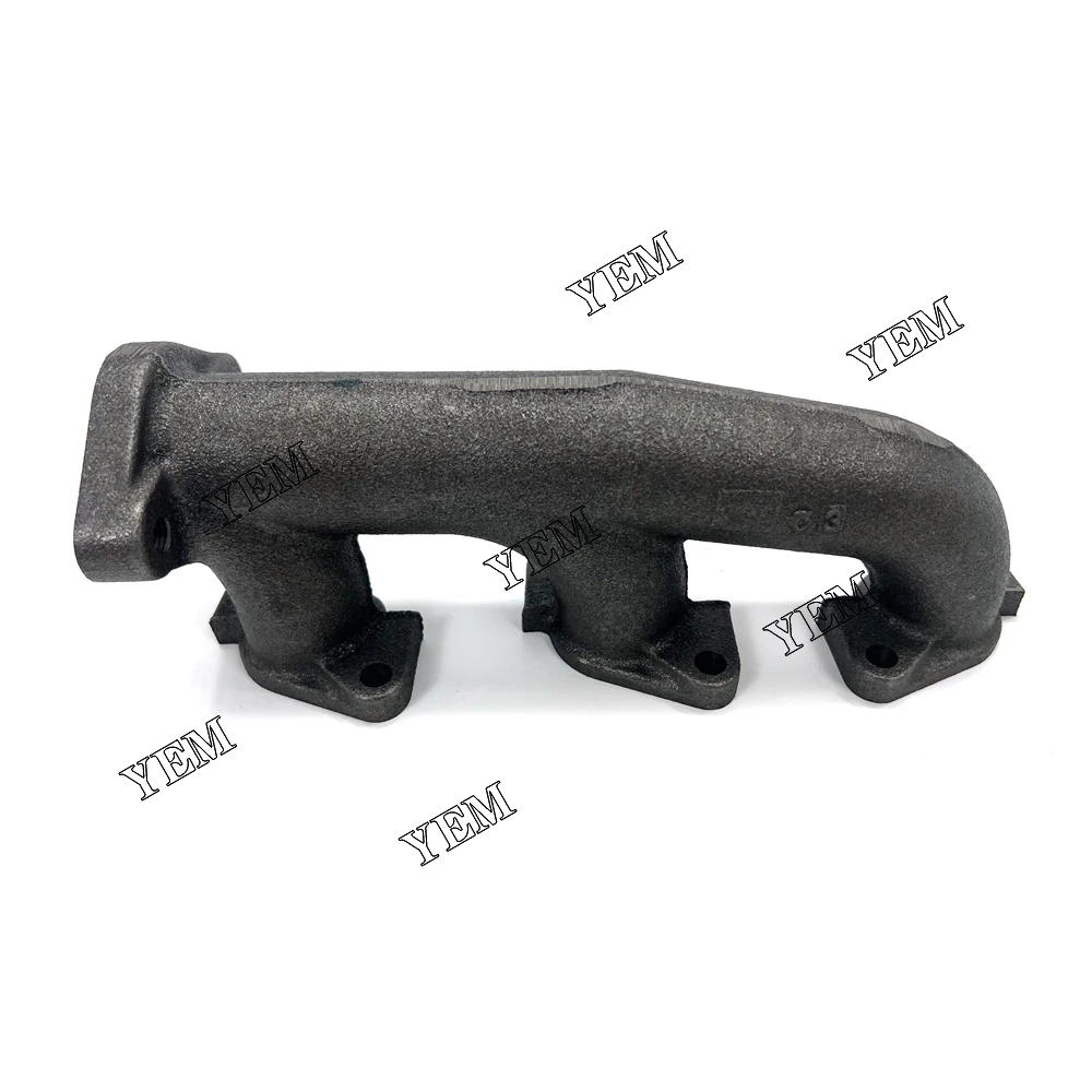 D1703 Exhaust Manifold 16670-12310 for Kubota