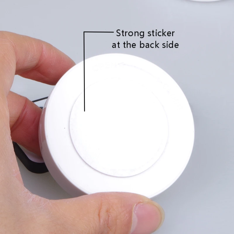 Горячая Распродажа 3 шт. Ночной светильник круглой формы с дистанционным управлением Ночной светильник