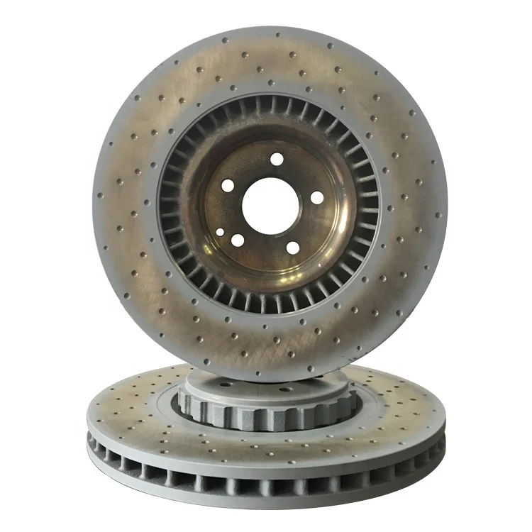 High Quality A2214211312 Front Brake Disc for W221 C216 S63 AMG S65 CL6