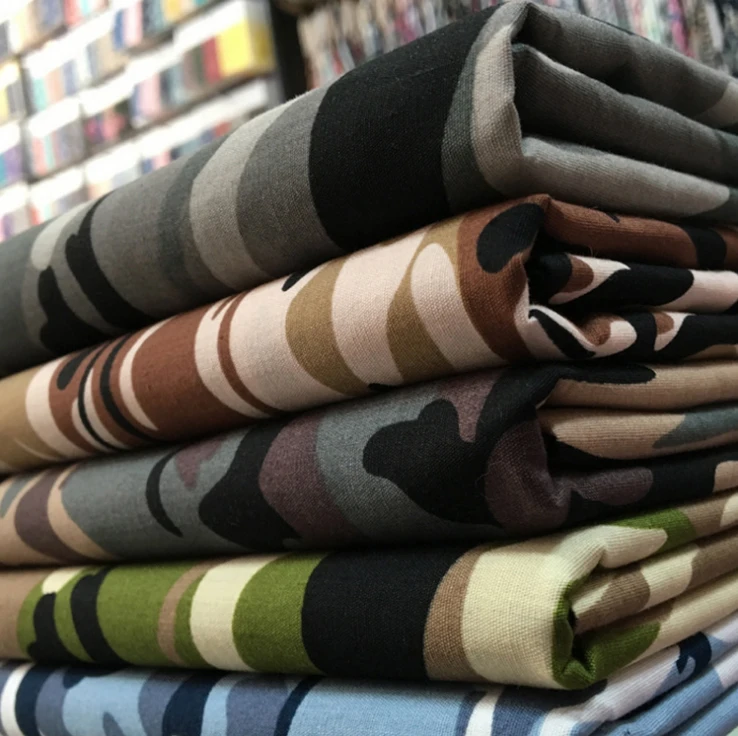 Ткань TC полиэстера/хлопка для спецодежды