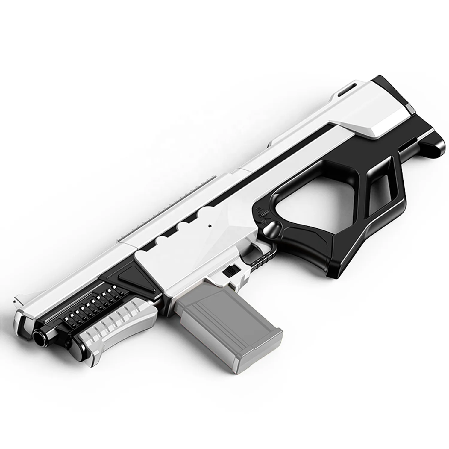 Летняя игрушка pistola de agua большие насадки автоматическое хранение воды на дальнем расстоянии с перезаряжаемым аккумулятором водяной