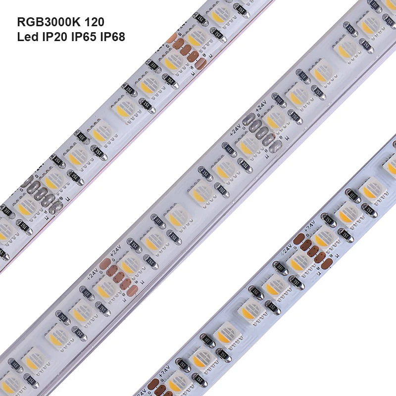 Professional High Quality Brightness Cri95 120 Leds/m 60 Leds/m Led ...