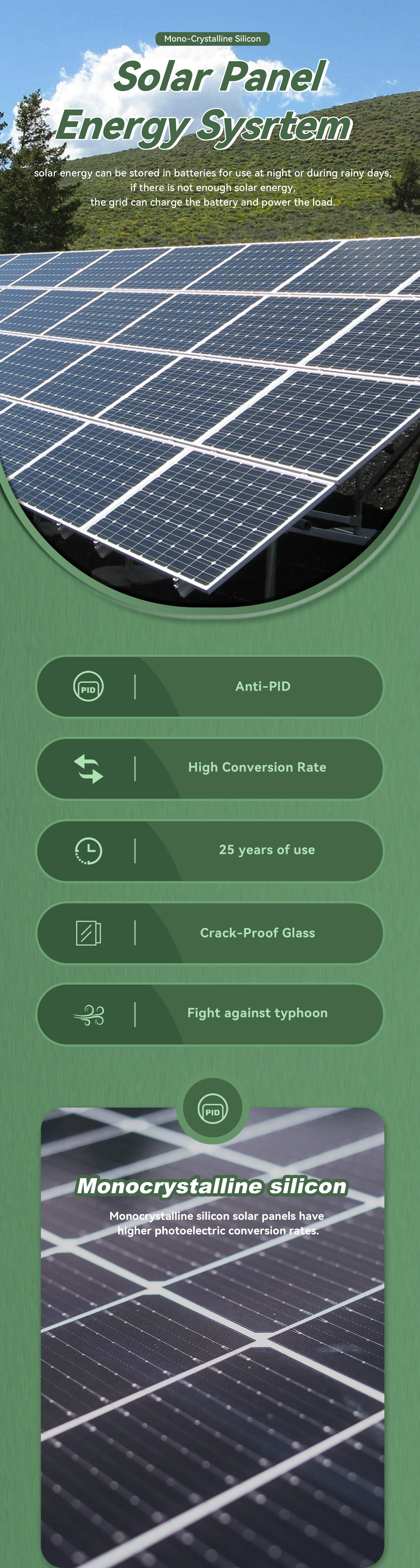 Wholesale Solar Panels 540w 545w 550w 555w Photovoltaic Panel Buy 330