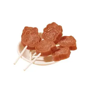 Hawthorn Lollipop & Berry Candy Sweet Syrup Vacuum Pack 5kg Box Dried Healthy Snacks for Children