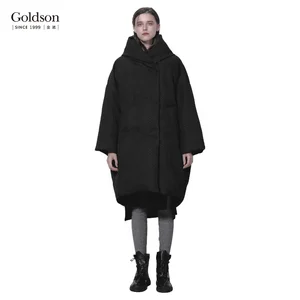 Top Brand Winter Coat for Women Plus Size Long Waterproof Design with Hooded Collar Manufactured in China
