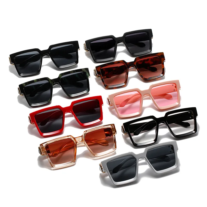 Luxury Millionaire Sunglasses, Designer Brand Shades Men, Millionaire  Glasses