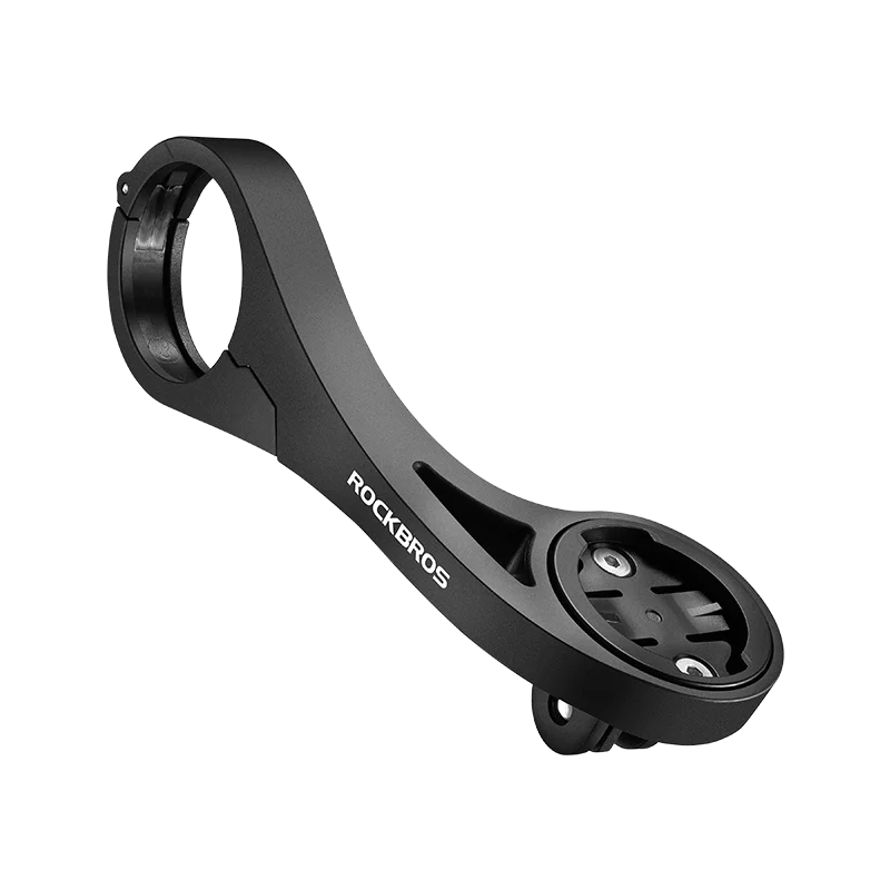 ROCKBROS Bicycle Computer Holder Stopwatch Mount Nylon Gps Bike Support Bicycle Extension Stand Bike Accessories