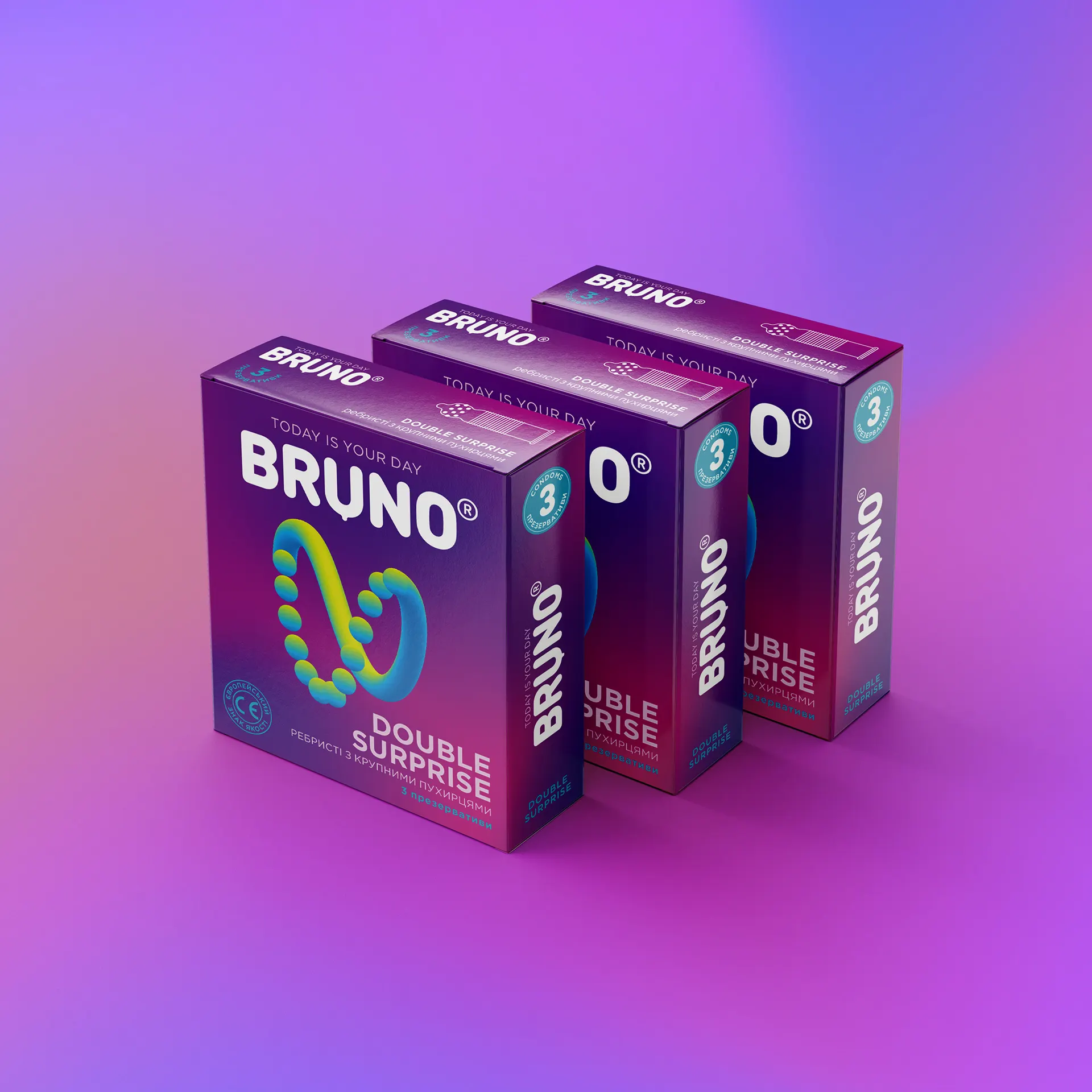 Factory Directly Custom Logo Printing Paper Packaging Boxes for Lubricated Condom Package