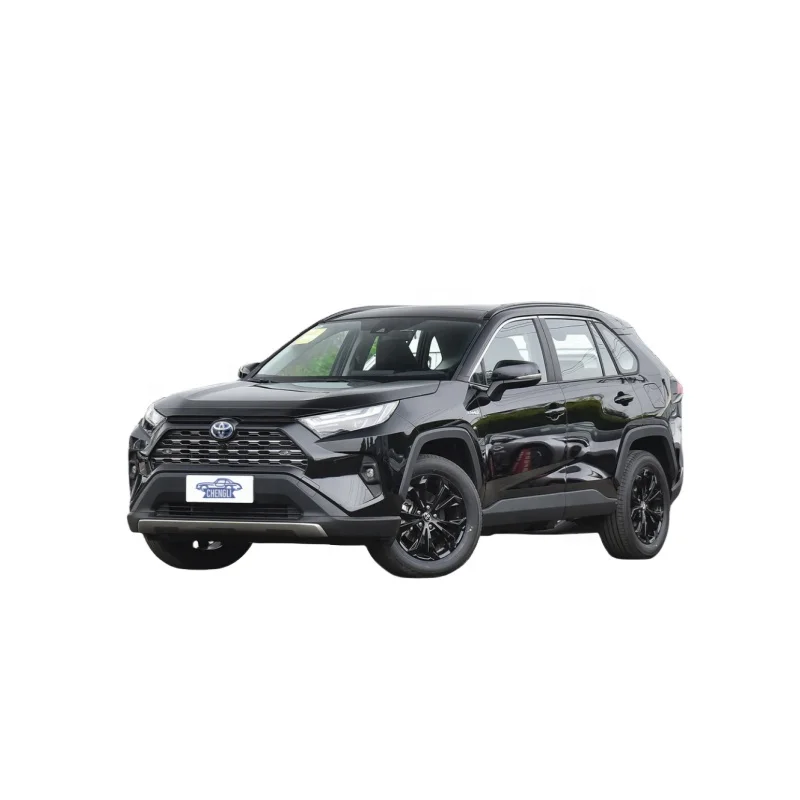 2023 Toyota Wildlander RAV4 Luxury Plus 2.0L CVT FWD Petrol SUV