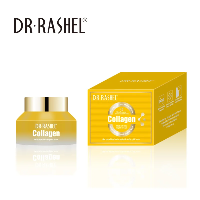 Dr.Rashel Collagen Multi-Lift Ultra Night Cream