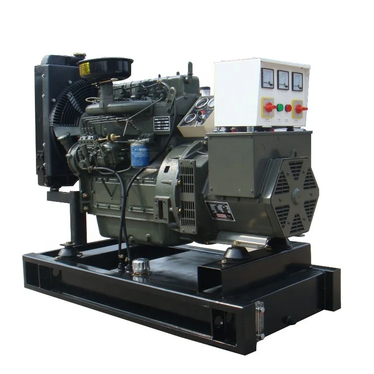 Silent diesel Generator 41KVA diesel Generator Set Emergency Power Supply for Power Supply Equipment