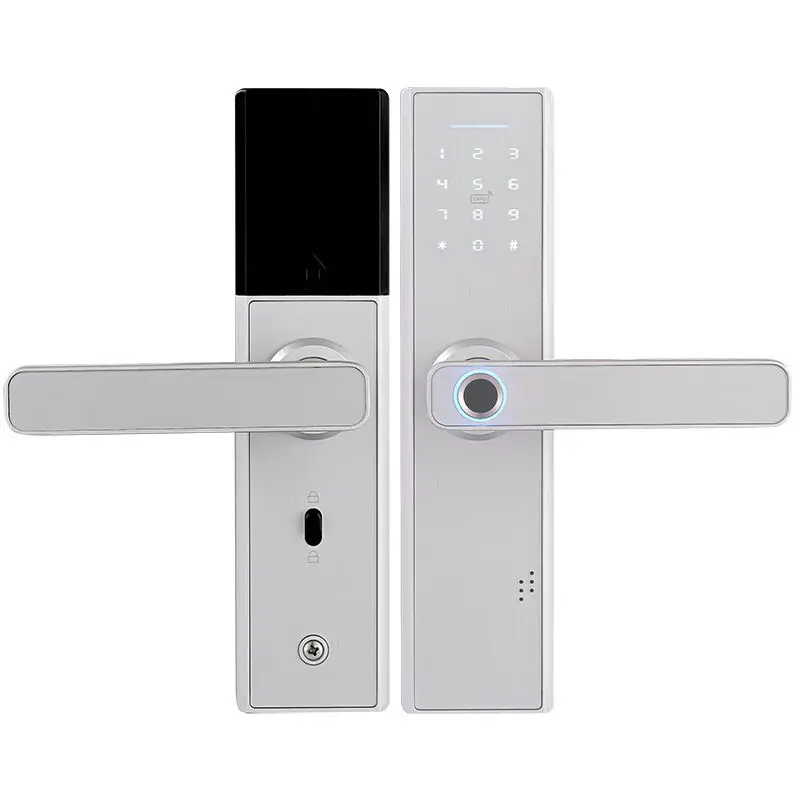 Z Wave Lock Fingerprint Briefcase Tuya Biometric Fingerprint Lock