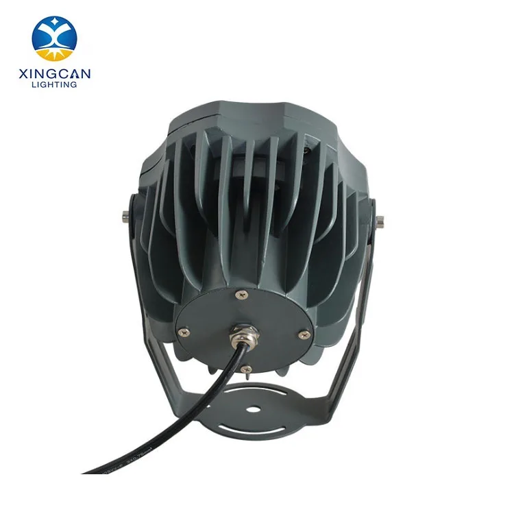 Наружный IP65 Новый продукт алюминиевый корпус 10 Вт 20 30 садовые наружные прожекторы cob светодиодный прожектор