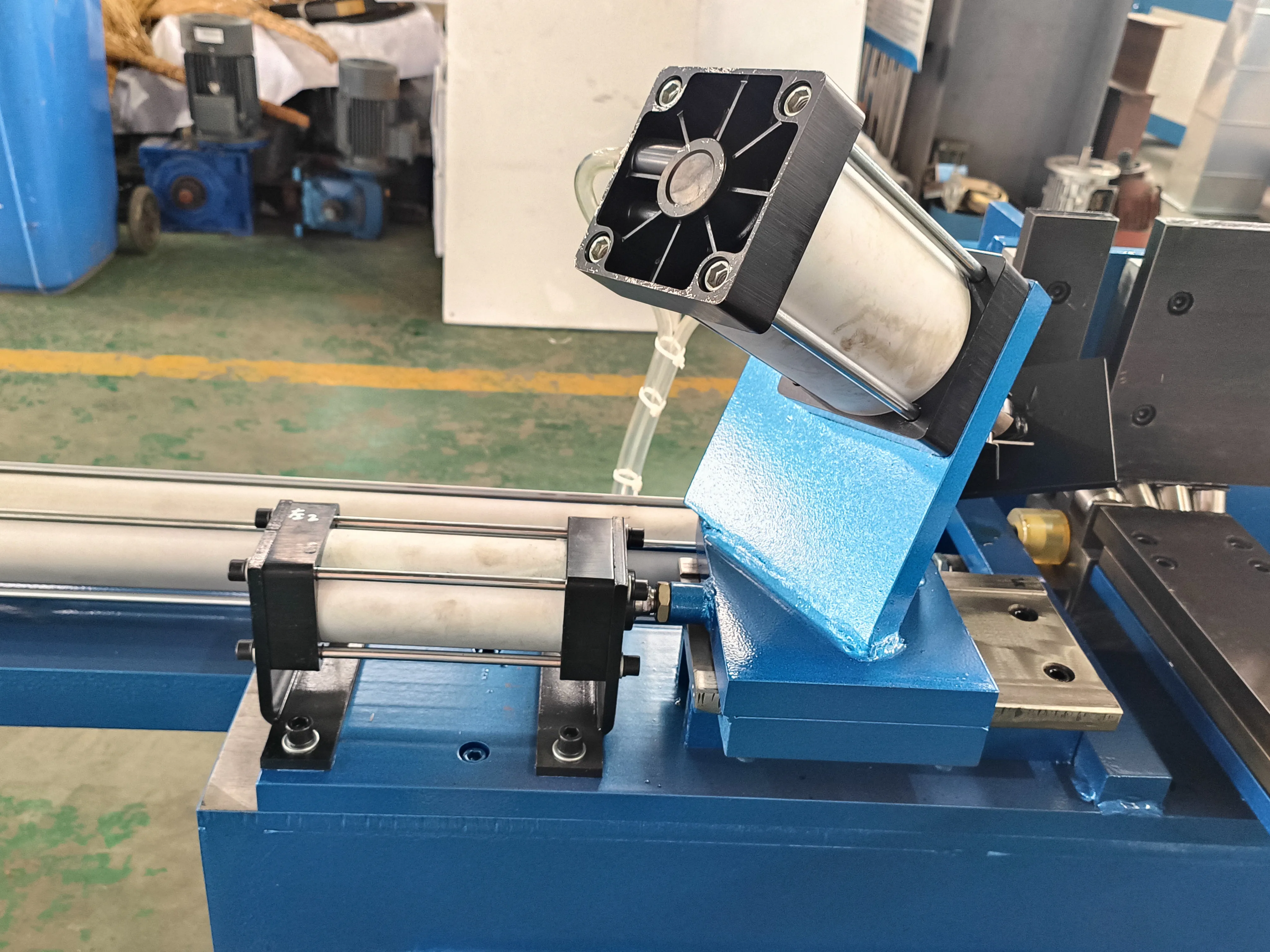 Seam Closer Machine Pneumatic Seam Closing Machine HAVC Duct Machine for Sales