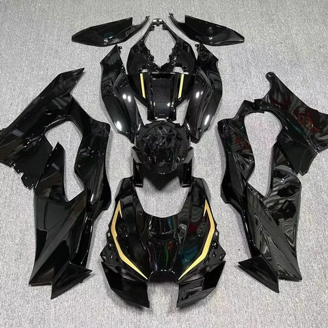 High Quality for Kawasaki  ZX-10R   2021 2022 2023   Motorcycle Fairing Customized ABS Injection Fairing Kit