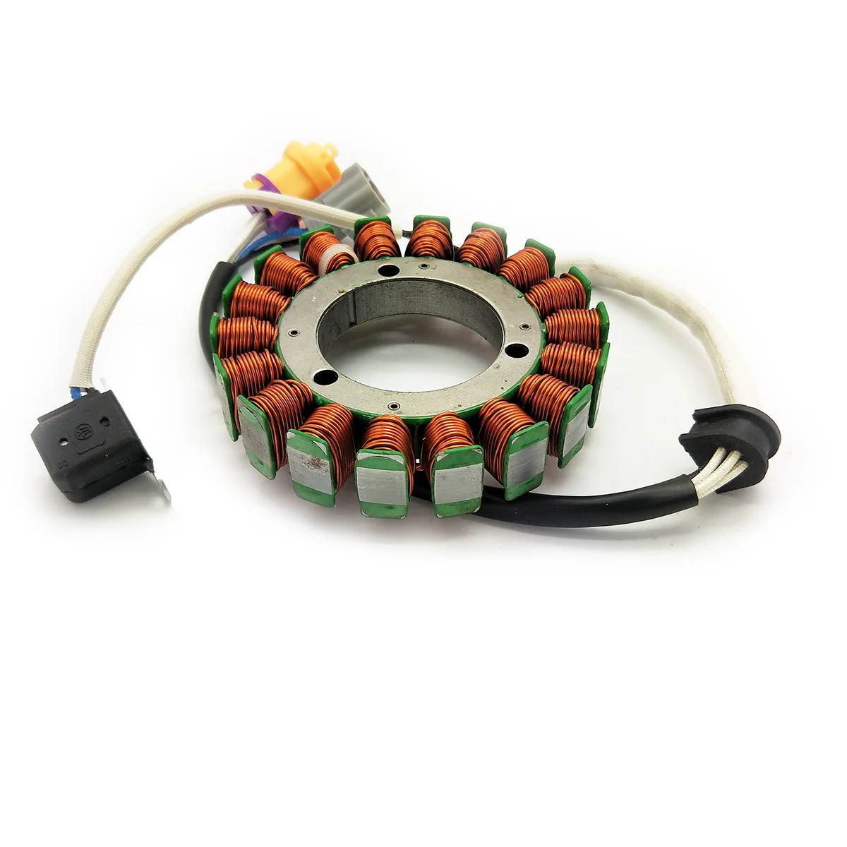 Stator Magneto for JS400 Jianshe 400CC ATV Quad 18 Coil Stator Magneto Bashan 400CC ATV Parts