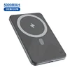 สีเทา 5000mah
