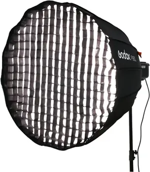 Godox Honeycomb Grid for Godox QR-P120 P120L P120H 47.2 Inch 16 Rods Octagon Parabolic Softbox - Only Grid detail image