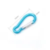 N°7 Bleu clair et blanc