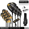 MTG039 Black Gold, Graphite Shaft, SR Flex