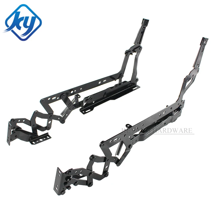 Multifunctional Furniture Parts Replacement Three Way Push Back