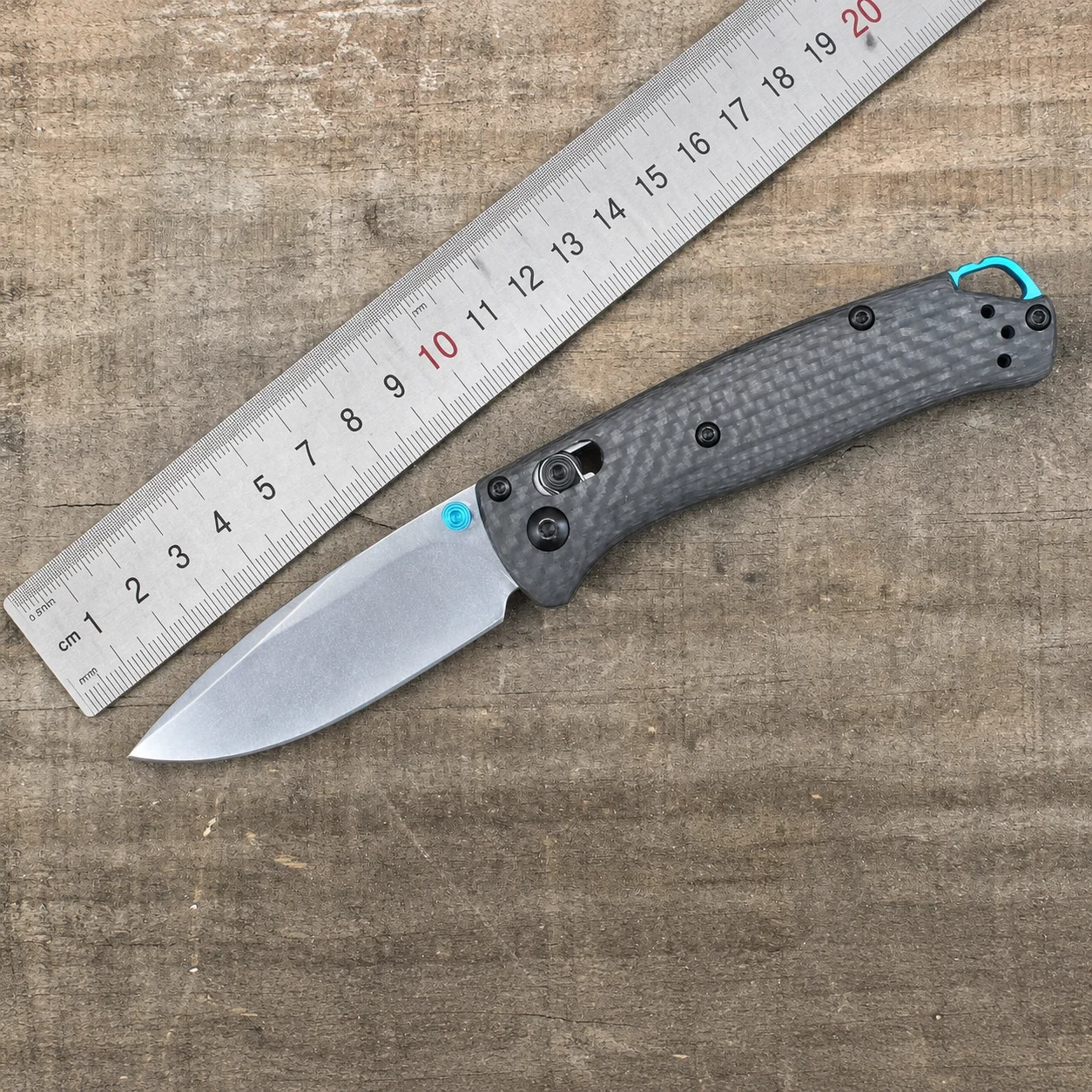 Mini BM535 Carbon Fiber