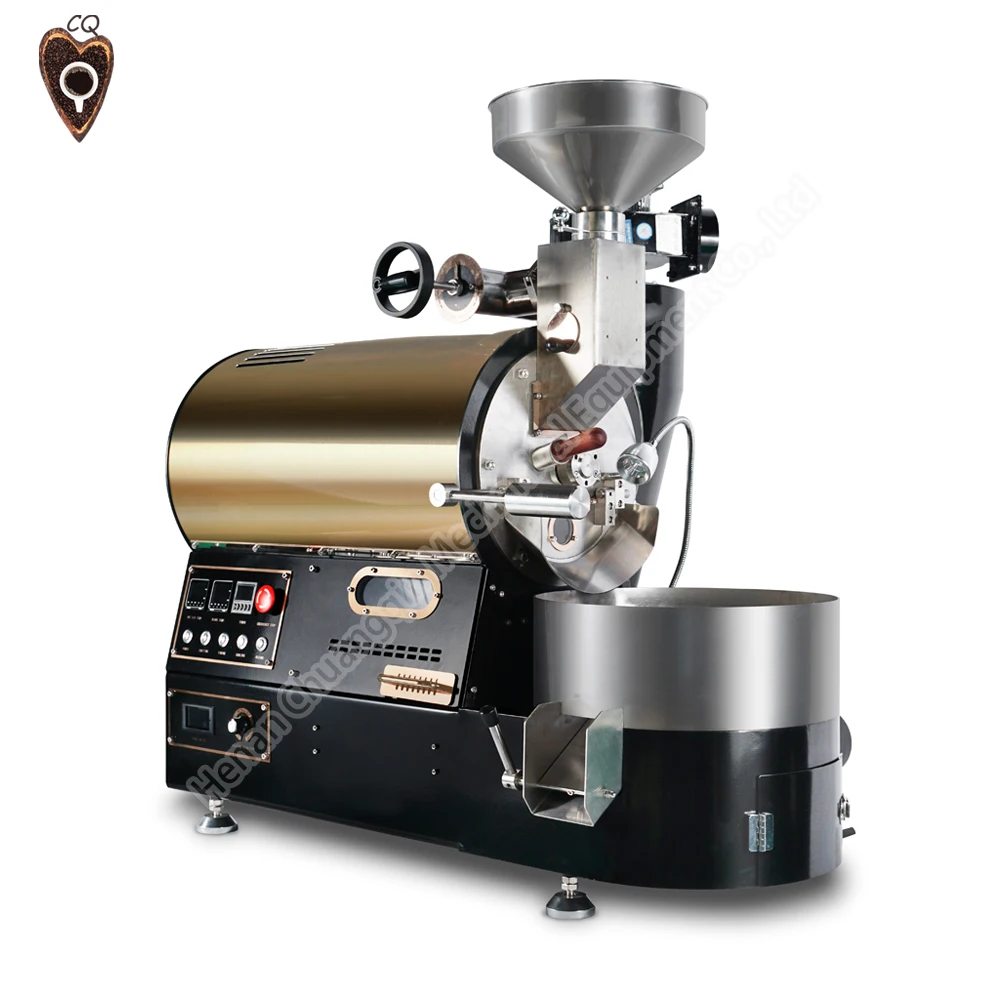 Best Price Industrial Coffee Roasting Machine 2kg CQ-2KG