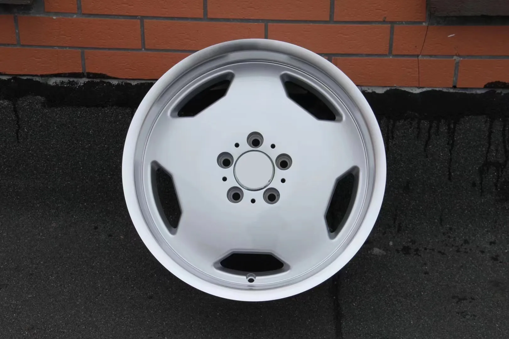 Bku Racing Alloy Wheel Mercede S Wheels 5x112 Wheels 18 Inch 8j 9j ...