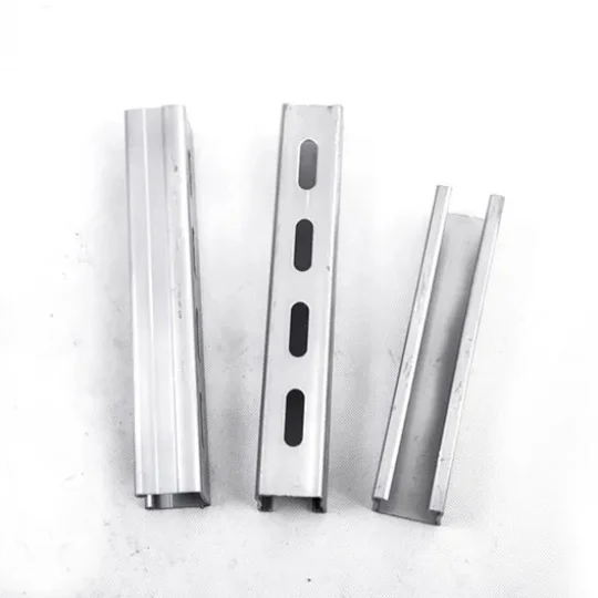 HDG Galvanized Steel Strut C Channel Manufacturer Cable Tray