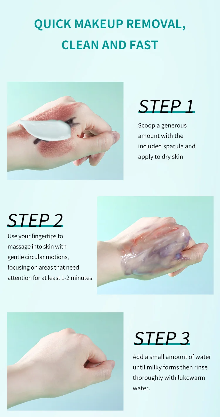 Groothandel Estelin Make-Up Verwijderaar Avocado Reinigingsbalsem 100Ml