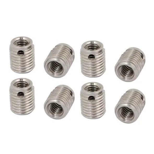 308 Type 3 Hole Self Tapping Threaded Inserts Nuts Bunnings For Wood Buy Thread Insert,Insert