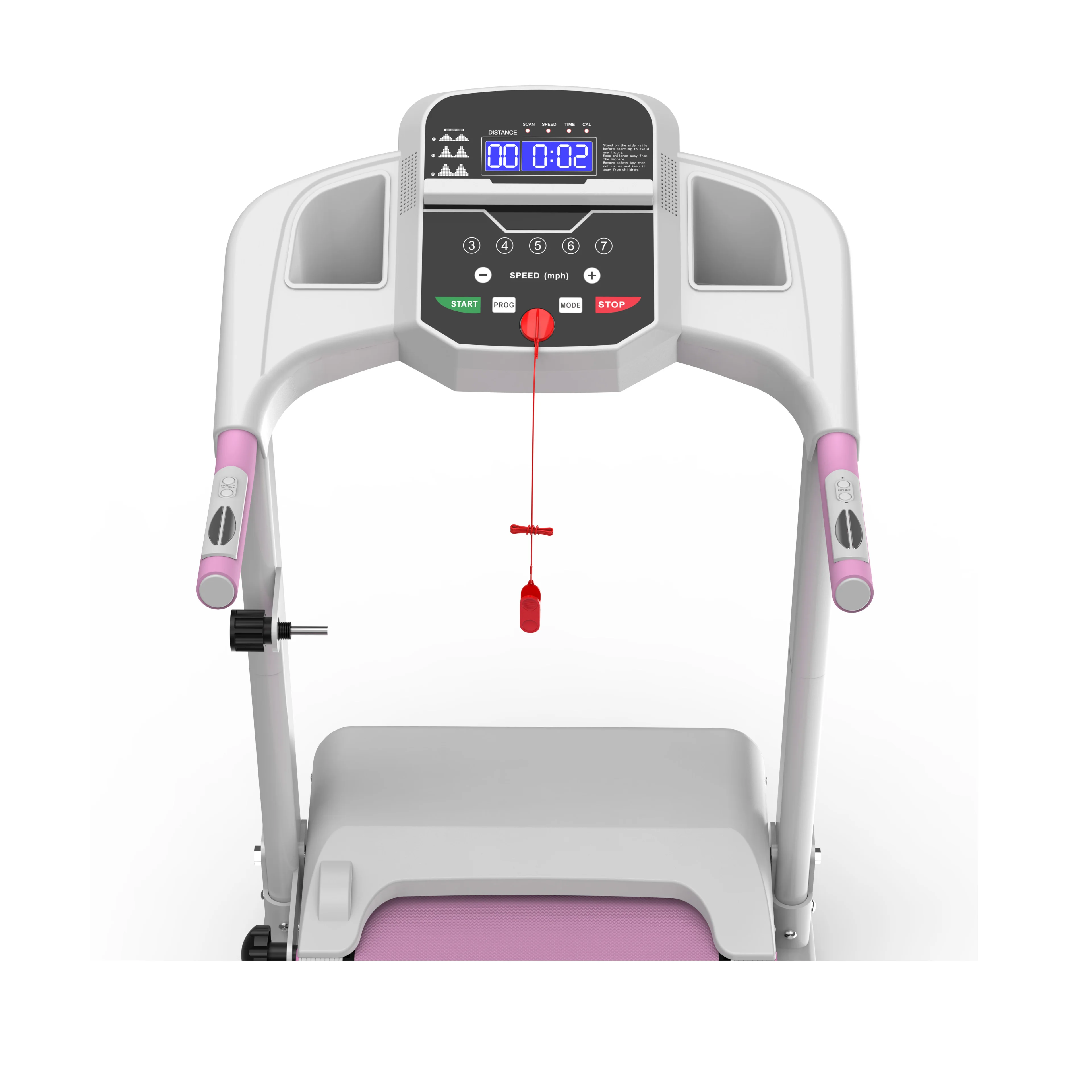 Fitness Airhot Treadmill Best Home Exercise Equipment