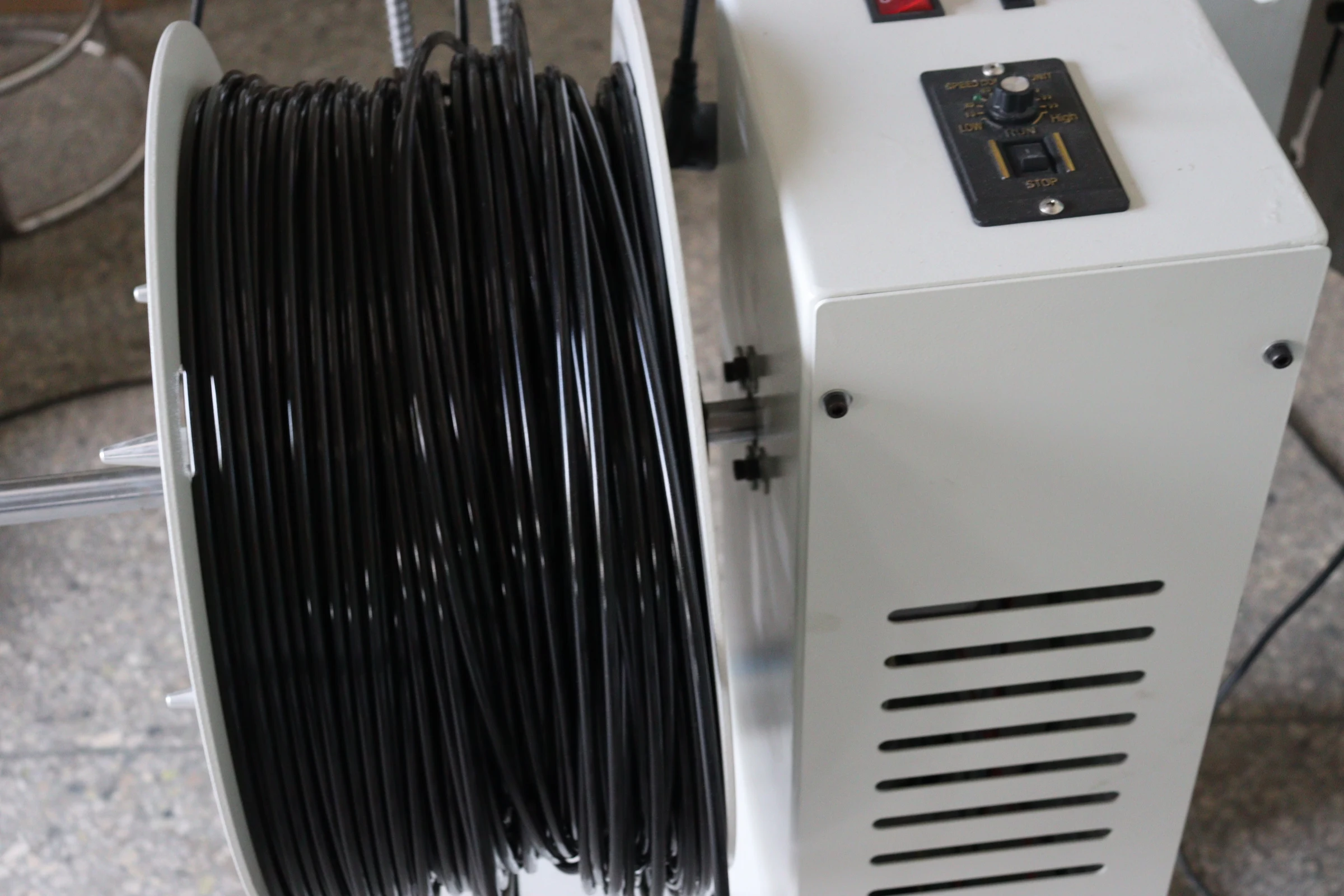 Outdoor Wall Fan, Manual, PE - detail 8