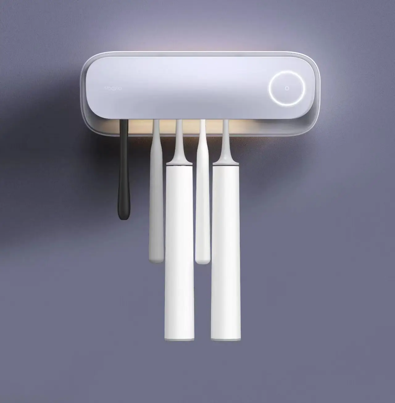 Зубная щетка держатель для путешествий зубная паста дозатор и