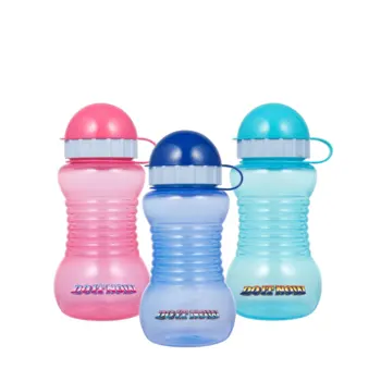 350ml waistband sports water bottle private logo baby water bottle for training