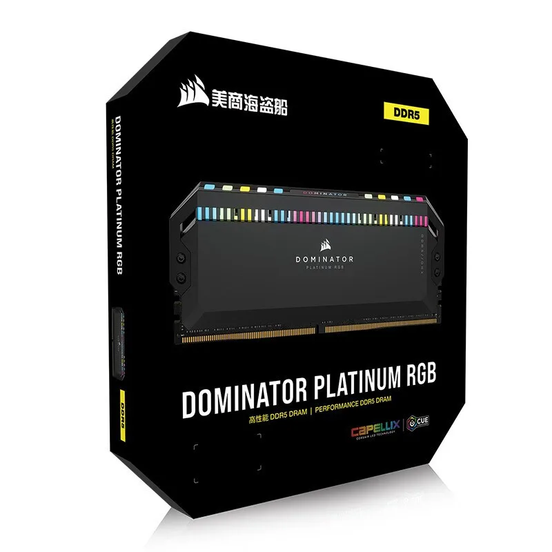 Dominator Platinum 32GB DDR5 5600 - High Performance RAM