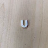 U
