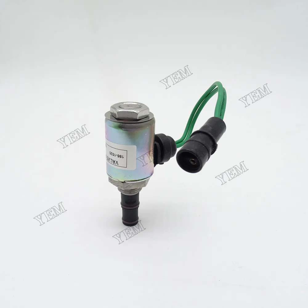 For Cat Solemoid Valve 186-1525 Engine Parts Factory 6