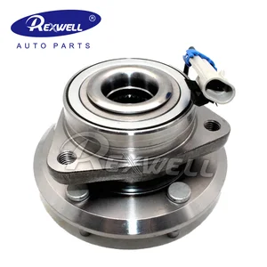 Guangzhou Auto Spare Parts Car Front Wheel Hub Bearing Assembly Unit W/ABS 20863127 25903358 96626339 for Chevrolet Opel C140